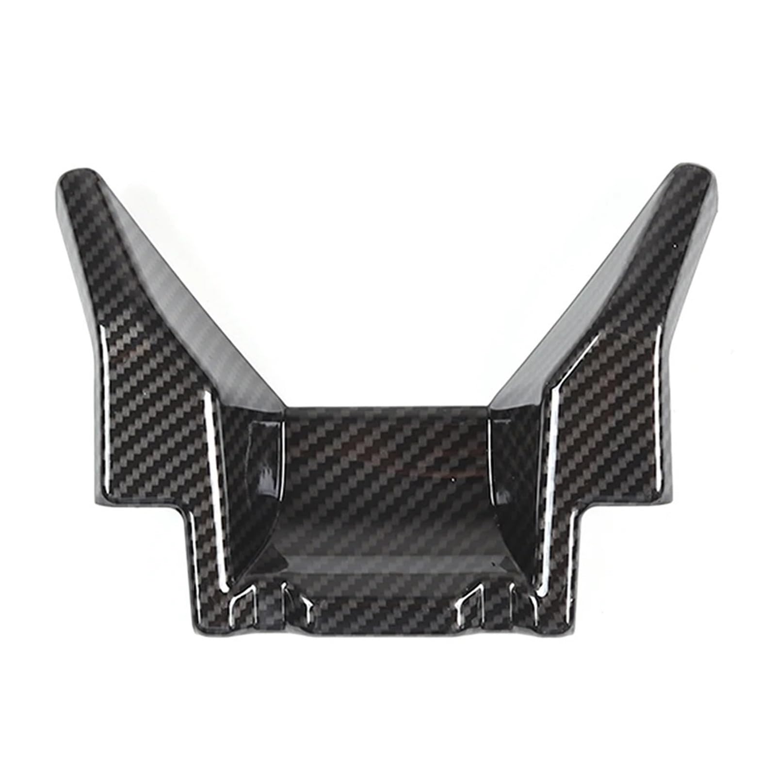 Auto Innenraum Dekoration ABS Carbon Fiber Car Center Console Armlehne Box Schalter Panel Abdeckung Trim Für 1 2 Serie Für F40 Für F44 2020 2021 2022 2023 2024 Auto Zubehör Interior Decor Zubehör(KOH von BIISVM