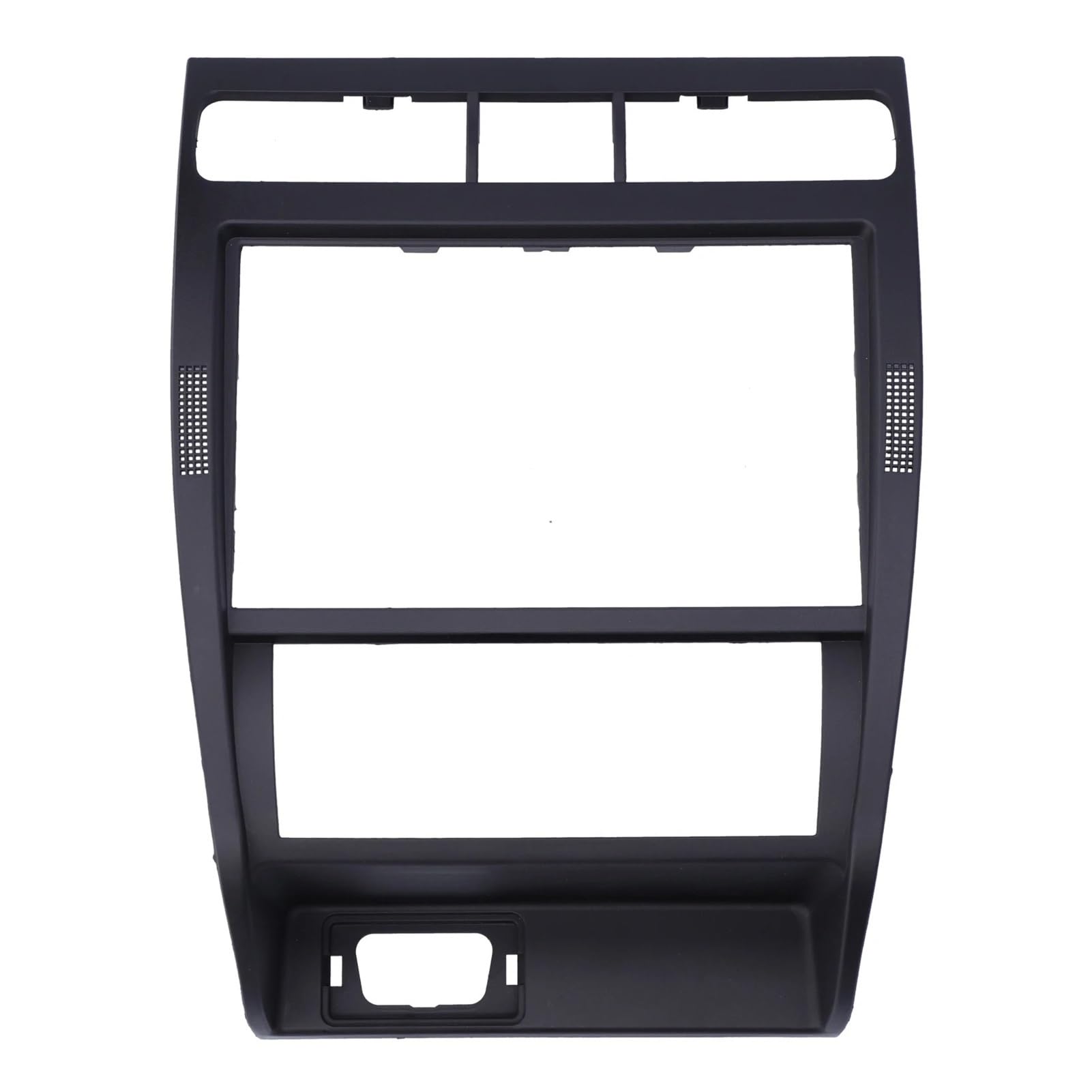 Auto Innenraum Dekoration Auto Navigation Panel Rahmen Abdeckung Trim Innen Dekor Zubehör Fit Für Sitz Für Leon Für 1M 1999-2006 Für Sitz Für Toledo Für 1M 1998-2004 Interior Decor Zubehör von BIISVM