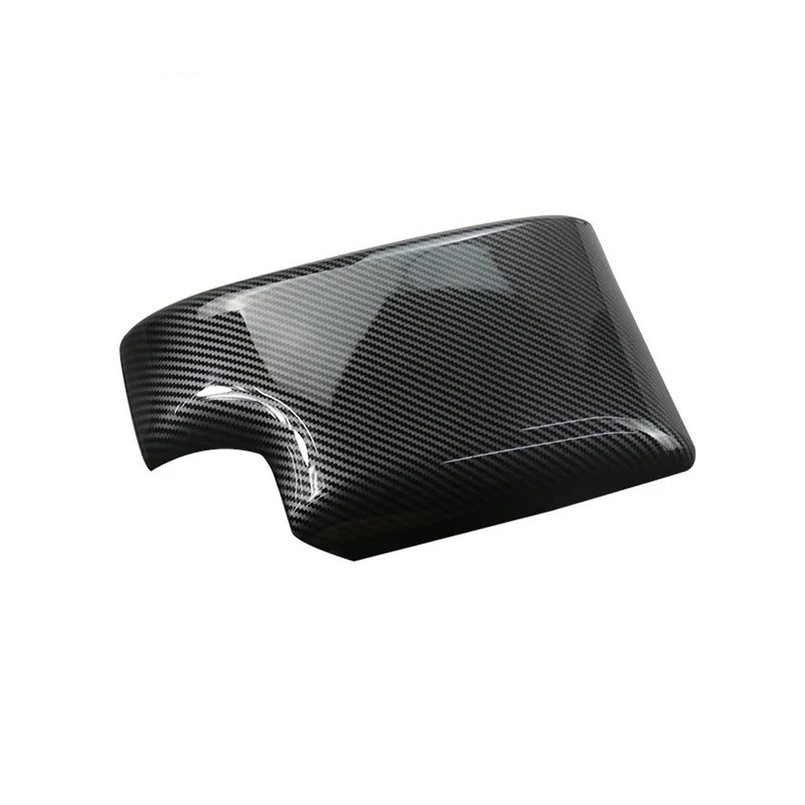 Auto Innenraum Dekoration Auto Styling Für 3 Serie Für E46 1998-2004 Carbon Faser Center Konsole Verstauen Aufräumen Armlehne Box Schützen Aufkleber Abdeckung Trim Interior Decor Zubehör von BIISVM