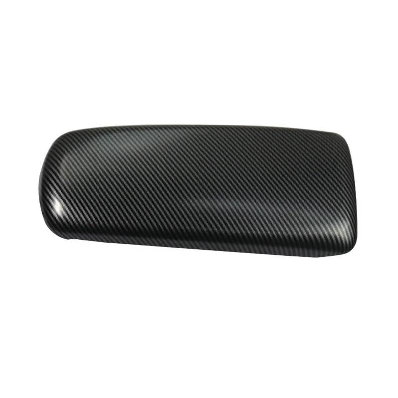 Auto Innenraum Dekoration Auto Styling Für A4 Für B6 Für B7 2002-2007 Carbon Fiber Center Konsole Aufräumen Armlehne Box Panel Trim Auto Schutz Abdeckung Aufkleber Interior Decor Zubehör von BIISVM