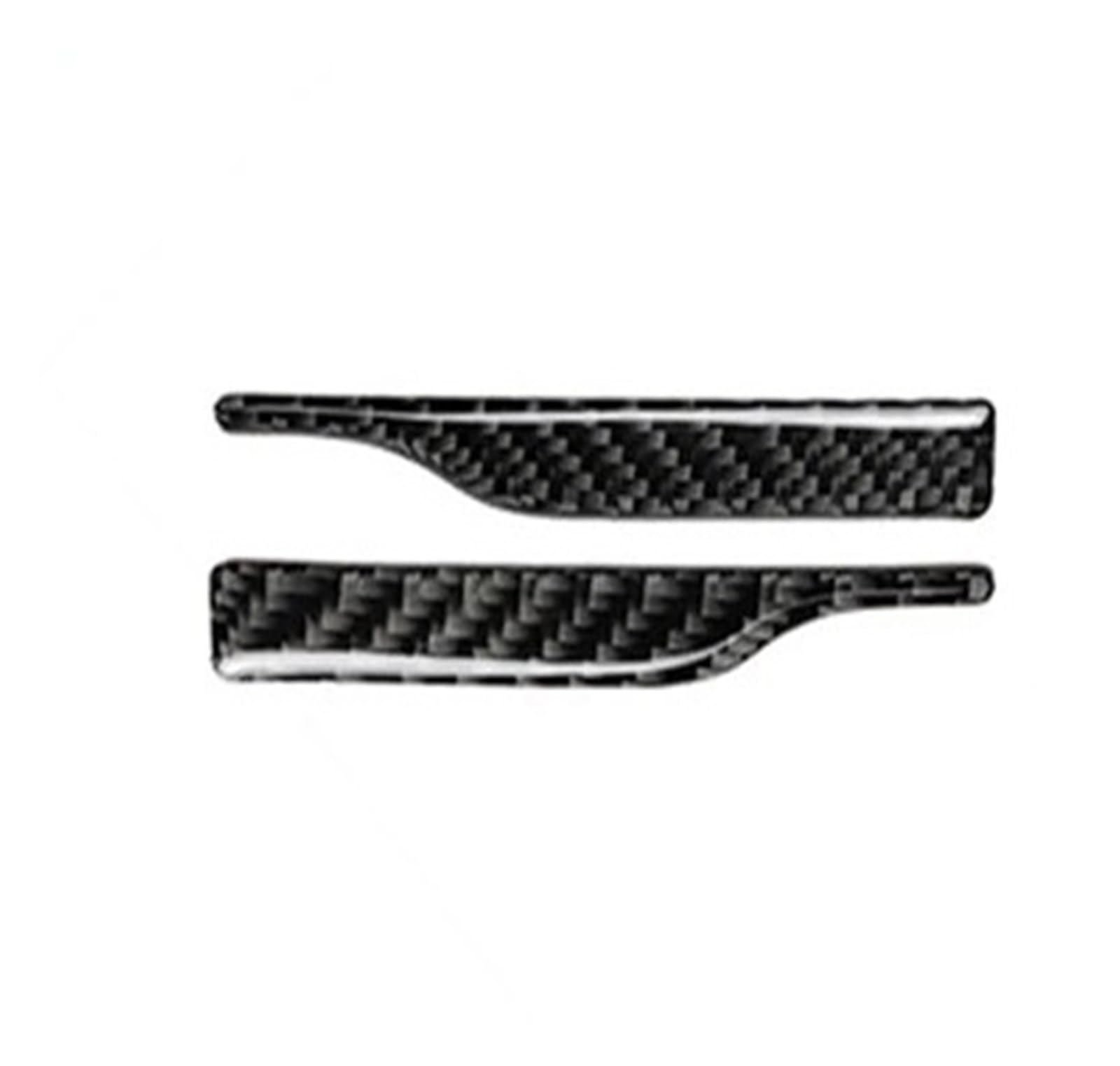 Auto Innenraum Dekoration Für Toyota Für Camry 2018 2019 2020 2021 2022 Carbon Fiber Car Center Control Trim Streifen Auto Innen Zubehör Interior Decor Zubehör(M) von BIISVM