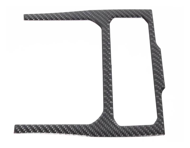 Auto Innenraum Dekoration Soft Carbon Fiber Kit Autoglas Lift Panel Rahmenaufkleber A-Säule Panel Aufkleber Für 5er Für G60 2024+ Zubehör Interior Decor Zubehör(9) von BIISVM