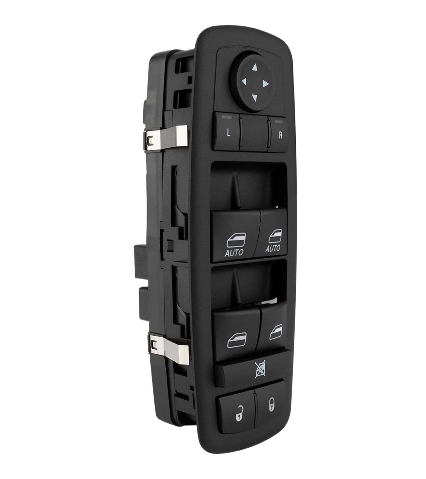 Autofenster-Taste 11 Pins Power Fenster Schalter Elektrische Fenster Control Taste Für Dodge Für Journey Für Ladegerät 68139805AA Auto Fensterheber Schalter von BIISVM