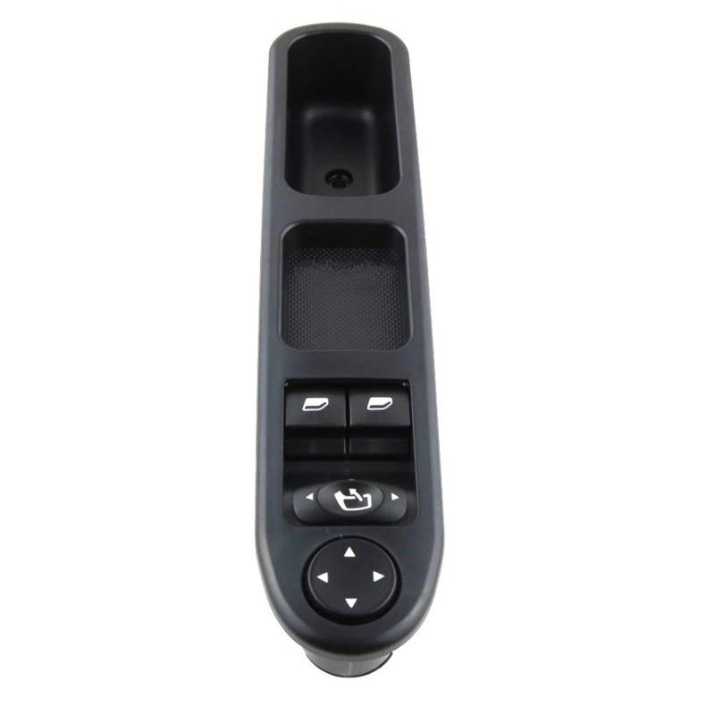 Autofenster-Taste 96351622XT 6554.E4 Auto NEARSIDE Fahrer VORNE ELEKTRISCHE Fenster Schalter FÜR Peugeot 307 2000 2001 2002 2003 2004 2005 Auto Fensterheber Schalter von BIISVM