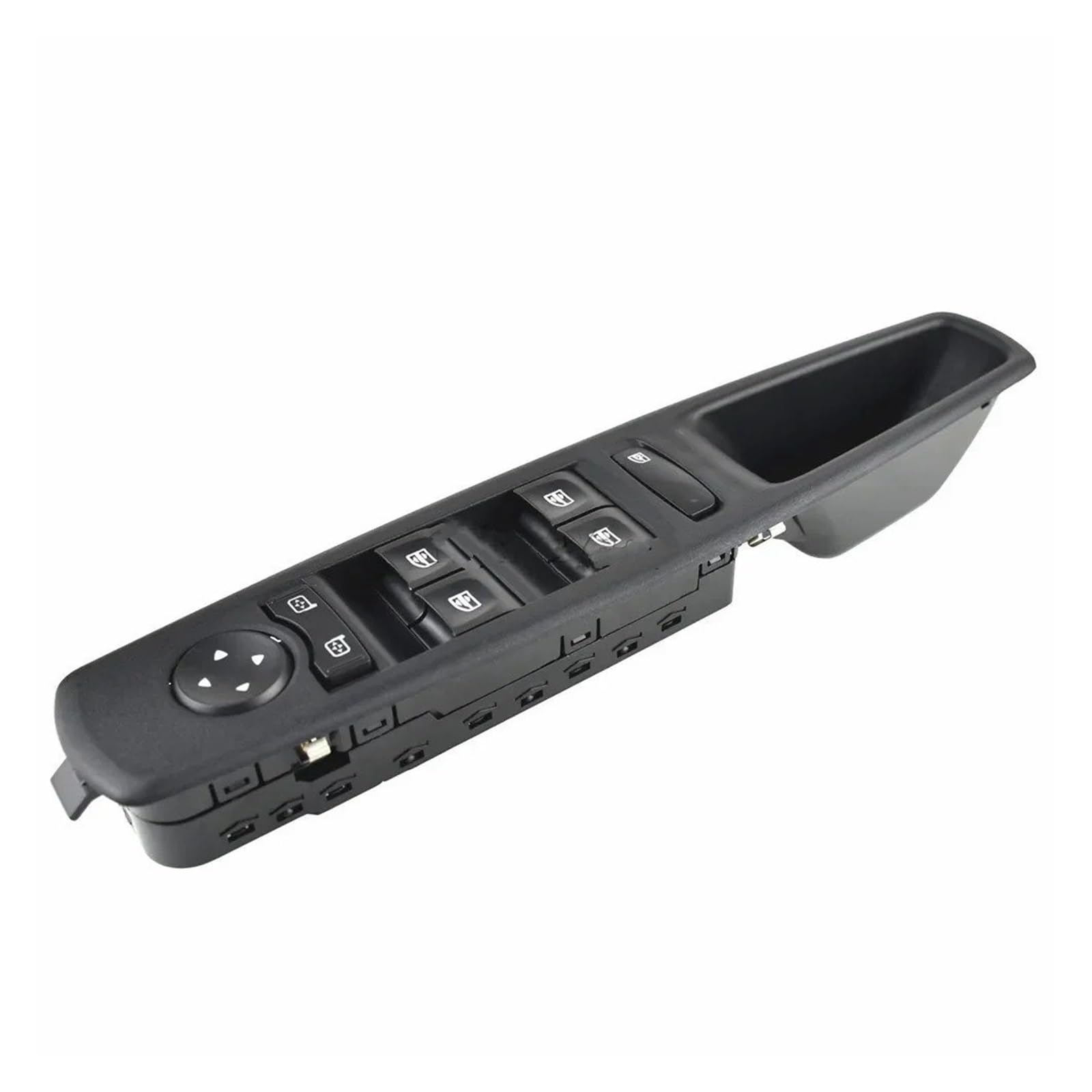 Autofenster-Taste Für Megane Für MK3 2008 2009 2010 2011 2012 2013 2014 2015 2016 Auto Vorne Links Power Master Fensterheber Control Schalter Taste Auto Fensterheber Schalter von BIISVM