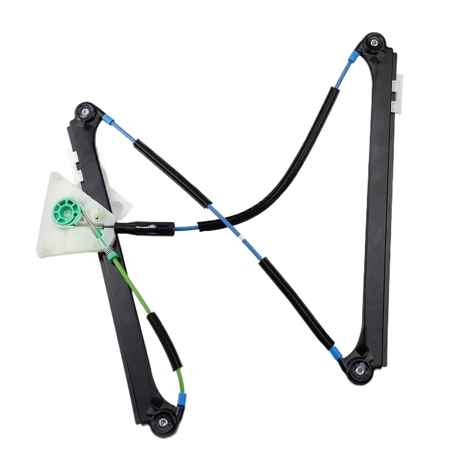 Autofensterheber Für Für A3 8P Sportback 2003-2012 Auto Vorne Links Rechts Elektrischer Fensterheber Ohne Motor Fit 8P4837461B 8P4837462B Fensterheber(Vorne rechts) von BIISVM