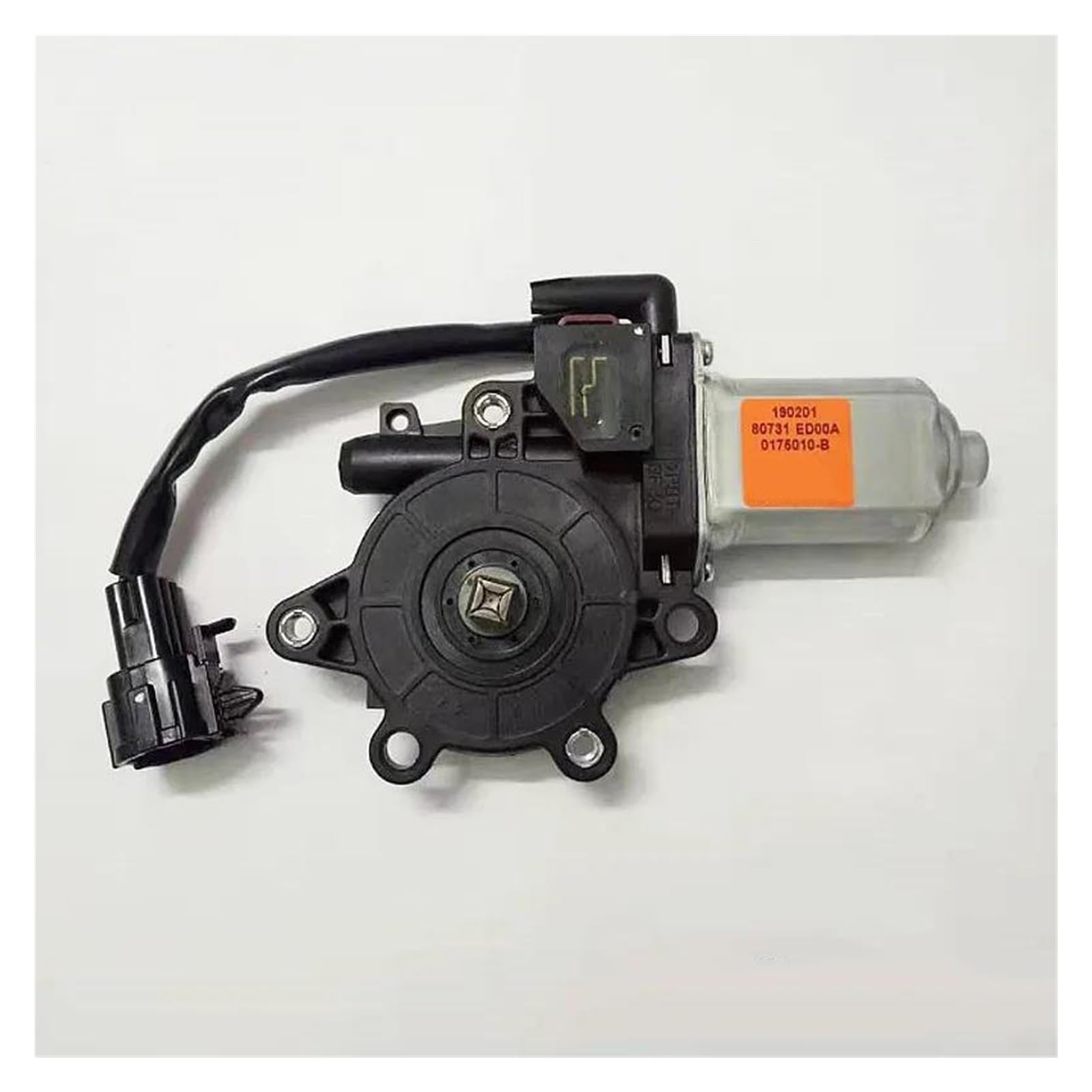 Autofensterheber Für Nissan Für Tiida Für Sylphy Für Livina Für Geniss 2005-2013 Glas Heber Motor 80731-ED00A/BA Auto Zubehör Fensterheber(Vorne Links) von BIISVM