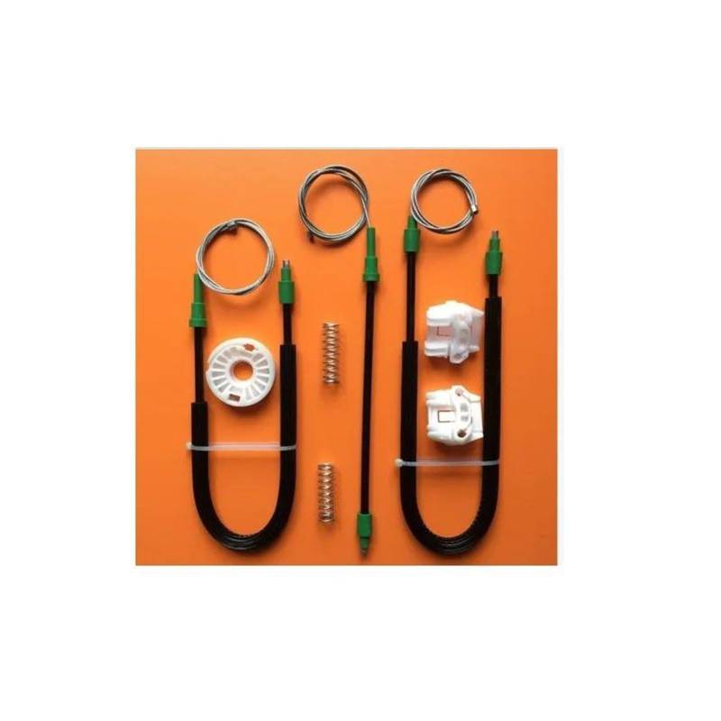 Autofensterheber Für VW Für Golf & Für Bora Mk4 1997 1998 1999 2000 2001 2002 2003 2004 2005 2006 Elektrische Fensterheber Reparatur Kit Vorne Links Oder Rechts Neue Fensterheber von BIISVM