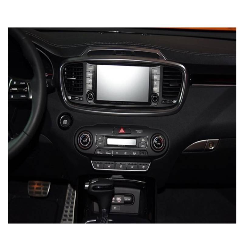 Displayschutzfolie Für Kia Für Sorento 2010 2011 2012 2013 2014 2015 2016 2017 2018 LCD Auto GPS Navigation Displayschutzfolie Aus Gehärtetem Glas Navigation Schutzfolie von BIISVM