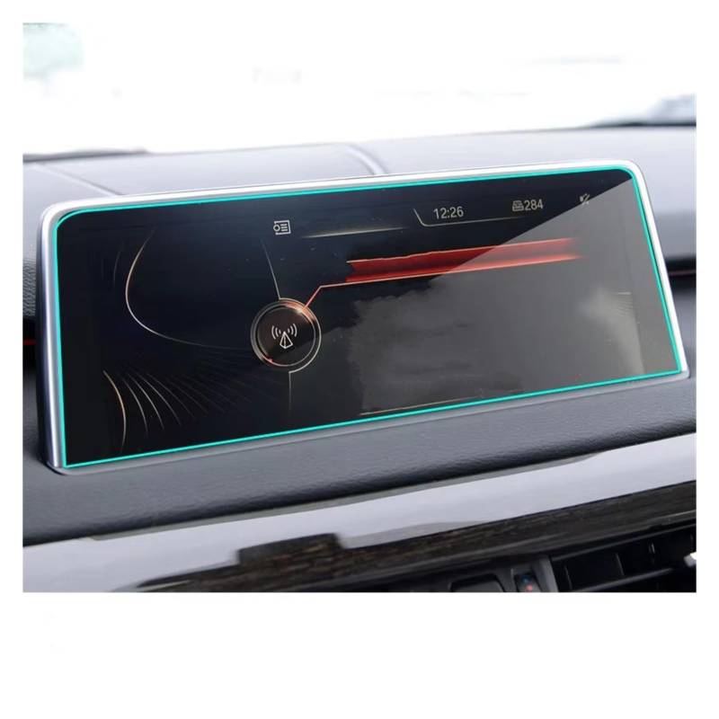 Displayschutzfolie Für X5 Für X6 F15 F16 2014-2018 Bildschirm Auto Navigation Displayschutzfolie Gehärtetes Glas Navigation Schutzfolie von BIISVM