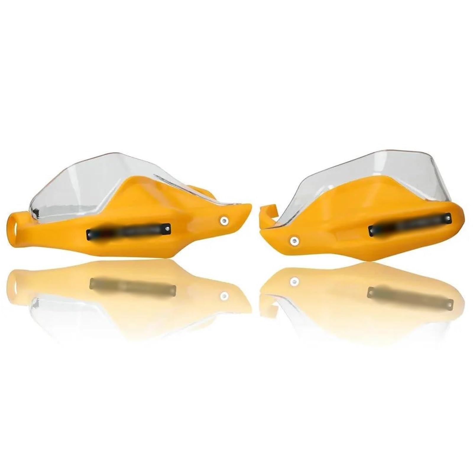 Für CFMOTO 650 Für MT CF Für Moto Für 800MT Gewidmet Hand Schutz Motorrad Handprotektoren Lenker Wachen Motorrad Handschutz Handprotektoren(Yellow a) von BIISVM