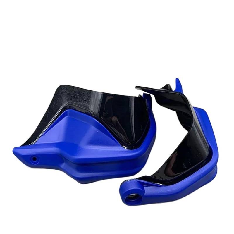 Für CFMOTO 800MT 800 Für MT 650MT 650GT 400GT Motorrad Handschutz Schild Windschutzscheibe Handprotektoren Protektoren Motorrad Handschutz Handprotektoren(800MT - A1 Blue) von BIISVM