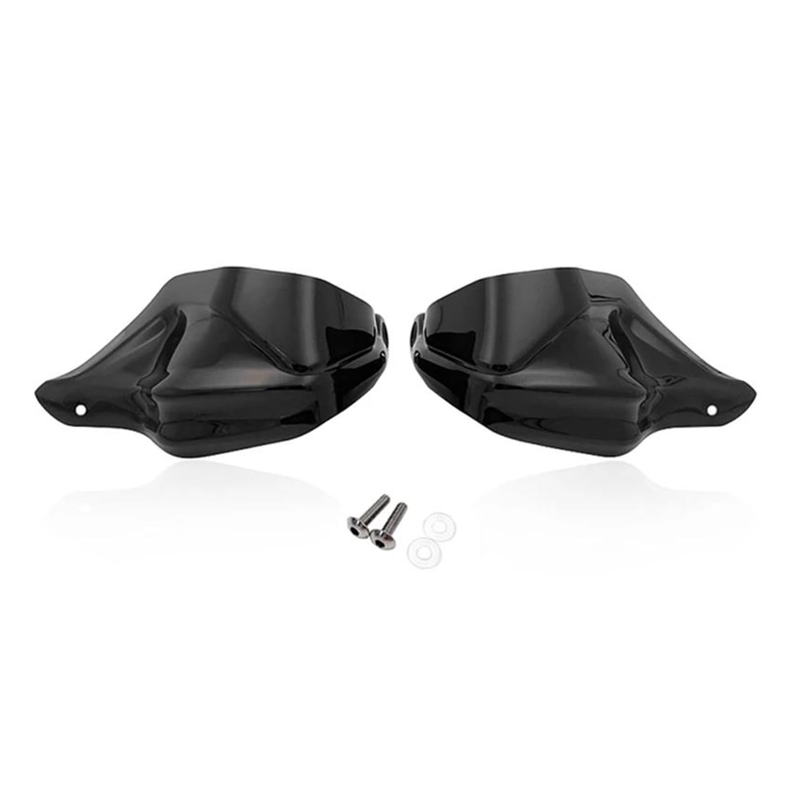 Für NC750X NC700X NC 750 X Für DCT 2013 2014 2015 2016 2017 2018 2019 2020 2021 Neue Motorrad-Handschützer Lenker-Handschützer Motorrad Handschutz Handprotektoren(Windshield-C) von BIISVM