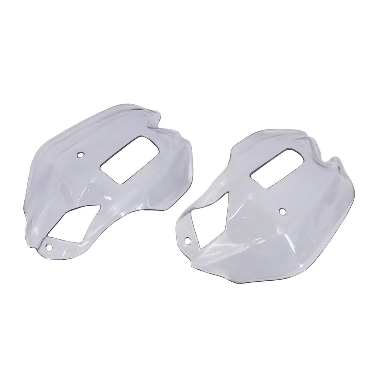 Für X-ADV 750 Für XADV 750 CRF1100l Für CRF 1100L 2021-NEUE Motorrad Hand Schutz Deflektoren Sport Hand Guard Shield Protector Motorrad Handschutz Handprotektoren(Gris) von BIISVM