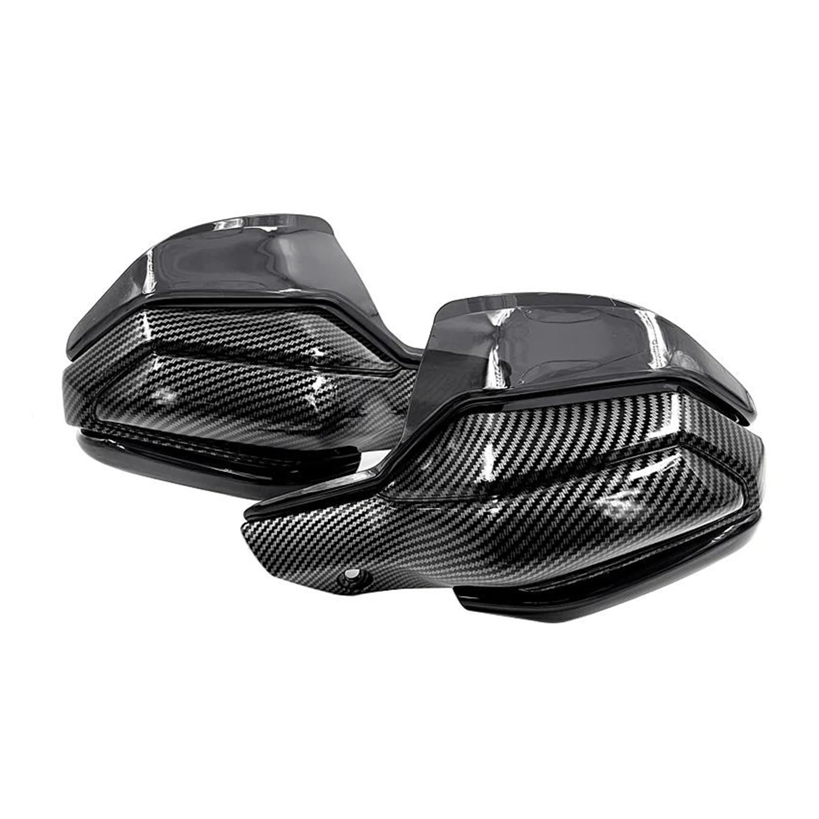 Für X-ADV 750 Für XADV 750 X Für ADV 750 2017 2018 19 2020 Motorrad Griffschutz Handschützer Windschutz Lenkerhandschutz Motorrad Handschutz Handprotektoren(Carbon Fiber 1) von BIISVM