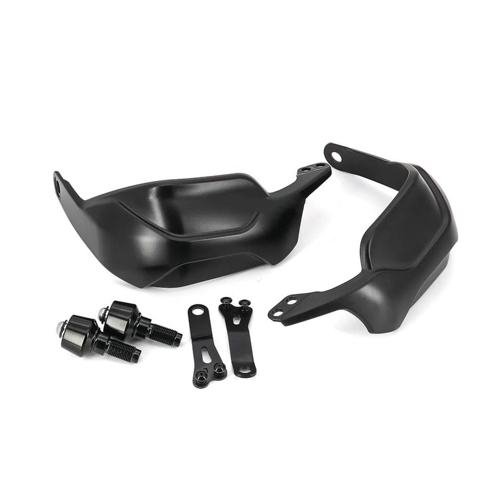 Für XT660Z Für Tenere XT 660 Z XTZ660 Für XTZ 660 Motorrad Handschutz Schild Hand Schutzfolie Windschutzscheibe Motorrad Handschutz Handprotektoren(A Set) von BIISVM