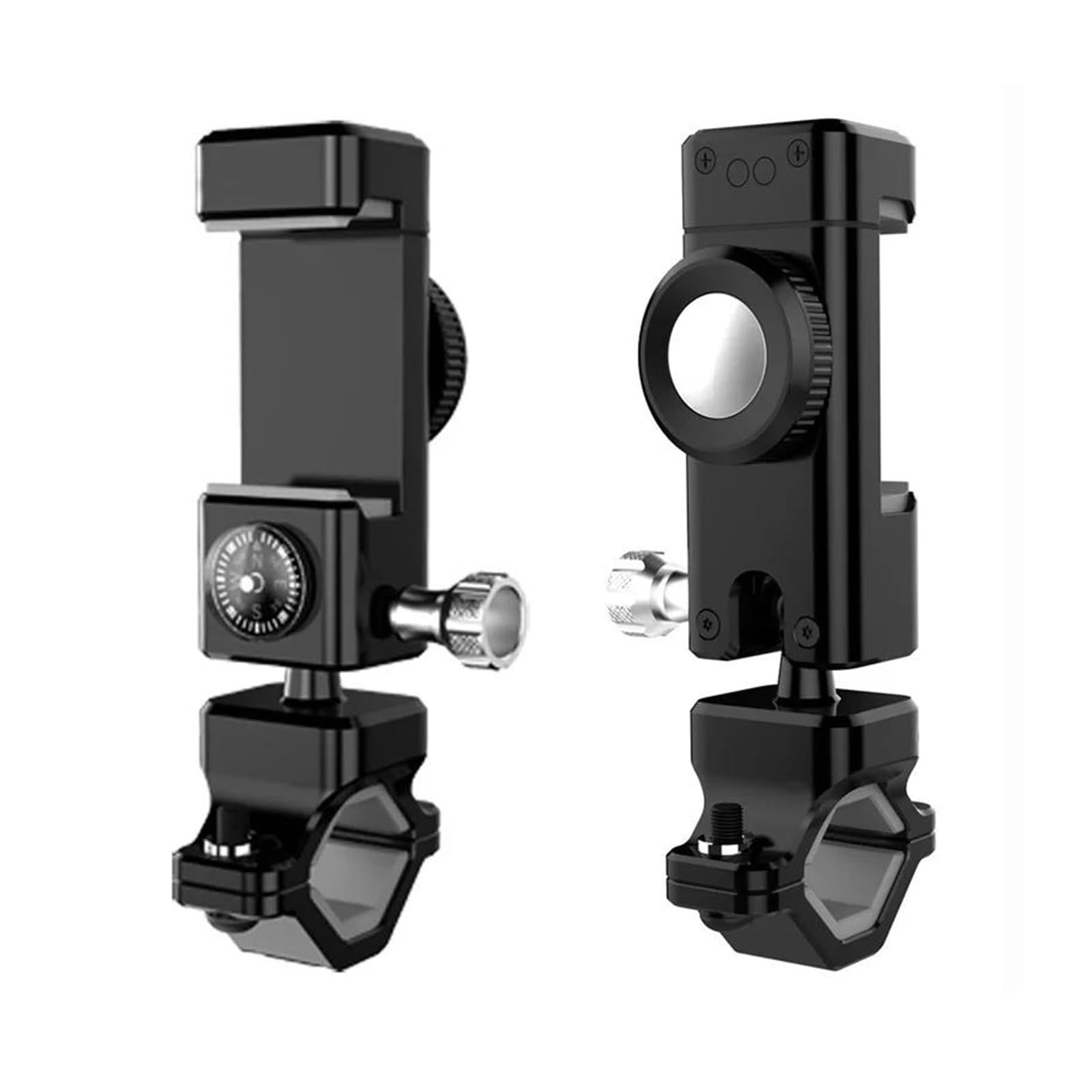 GPS Navigation Halterung Für C400X C 400 X 400X C400 2019 Motorrad GPS Smart Navigation Halterung Mount Adapter Montage Halter Unterstützung Navigationshalterung(22mm Phone Holder) von BIISVM