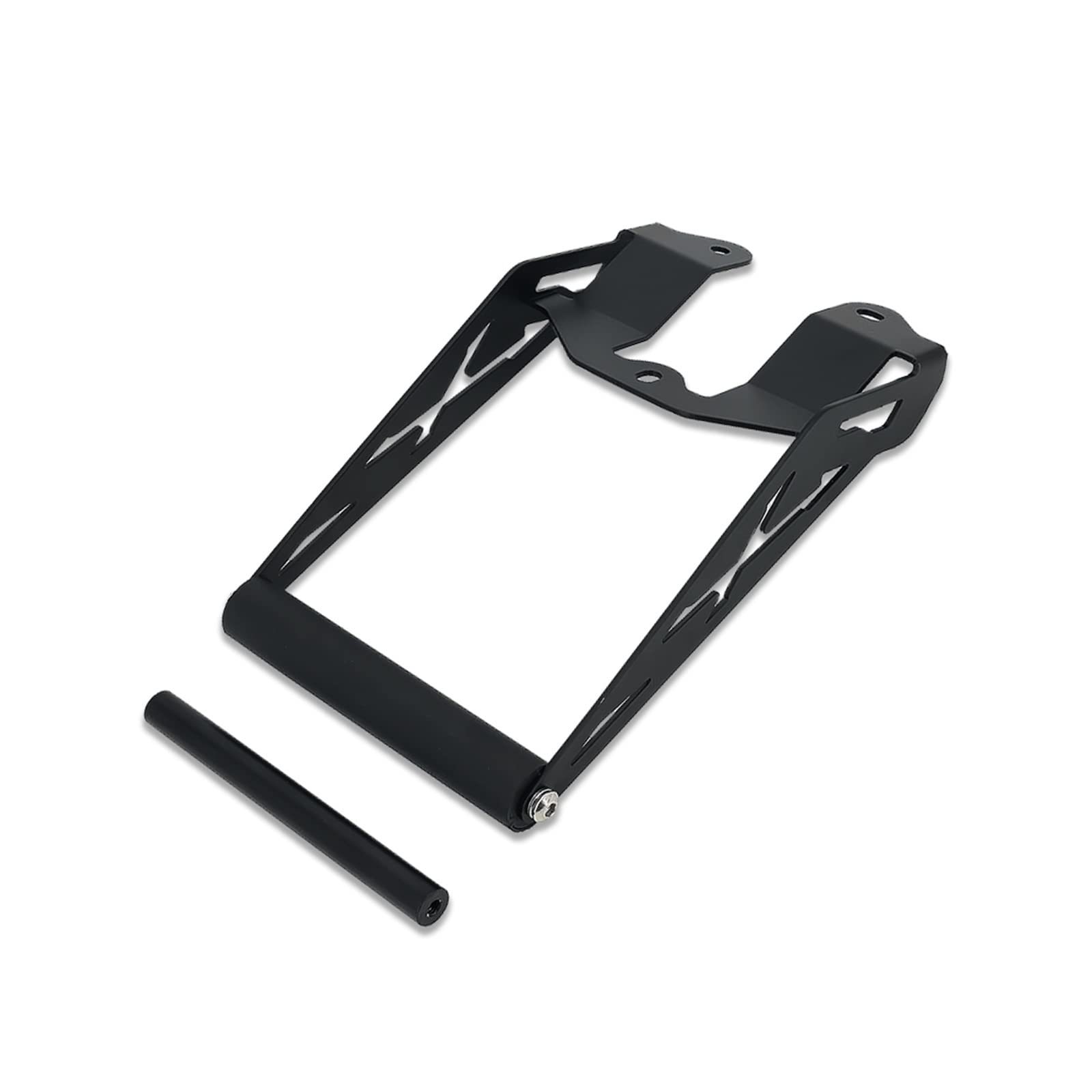 GPS Navigation Halterung Für Ducati Für WÜSTE X 2022 2023 GPS Handy Halter CNC Aluminium Navigation Halterung Unterstützung Navigationshalterung(12MM and 22MM) von BIISVM