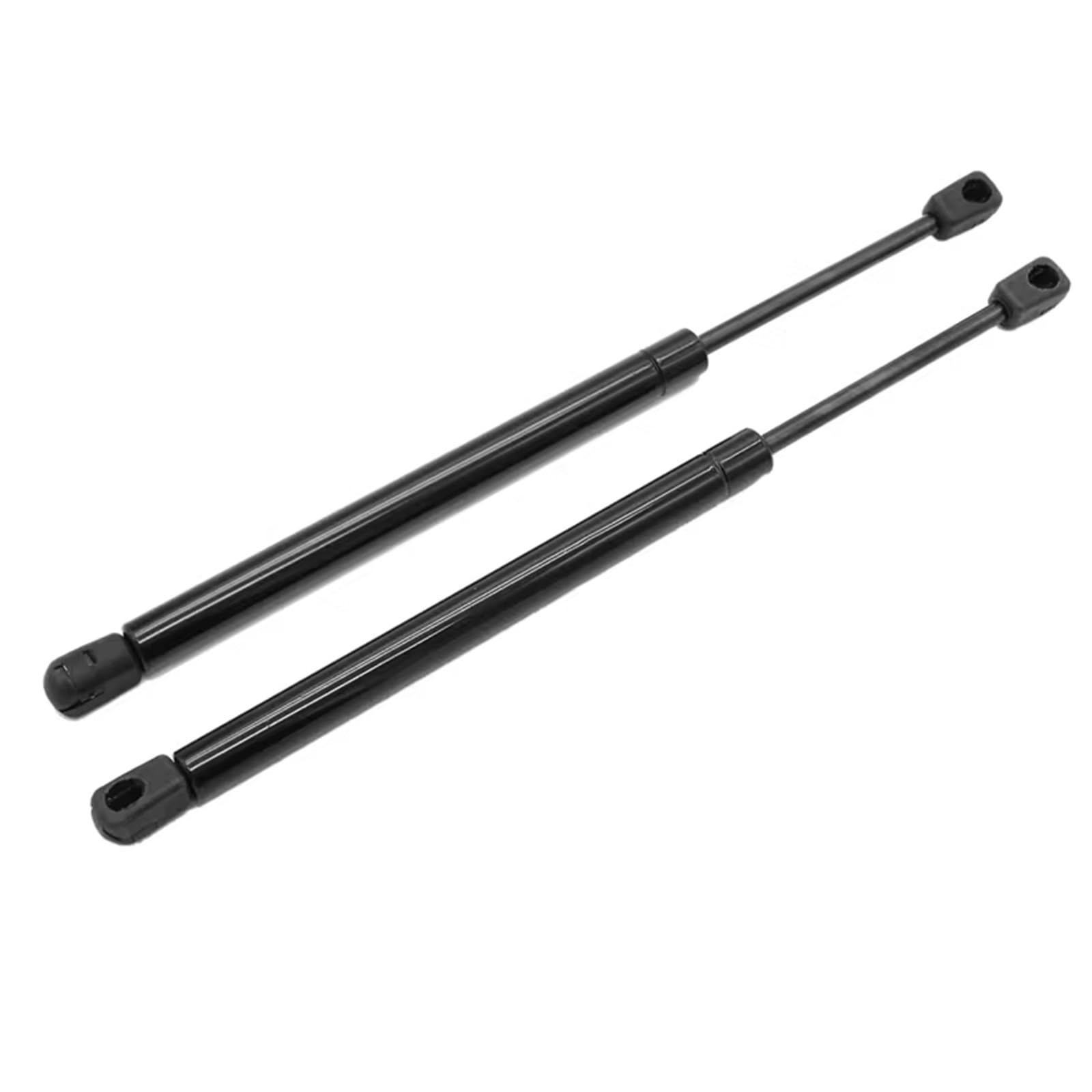 Gasdruckfedern 2 PCS Heckklappe Gas Federbein Bars Schwarz Stahl 9114311 2839KB 132670 132671 Für Opel Für Corsa C 2002 2003 2004 2005 2006 Fließheck Elektrische Heckklappendämpfer von BIISVM