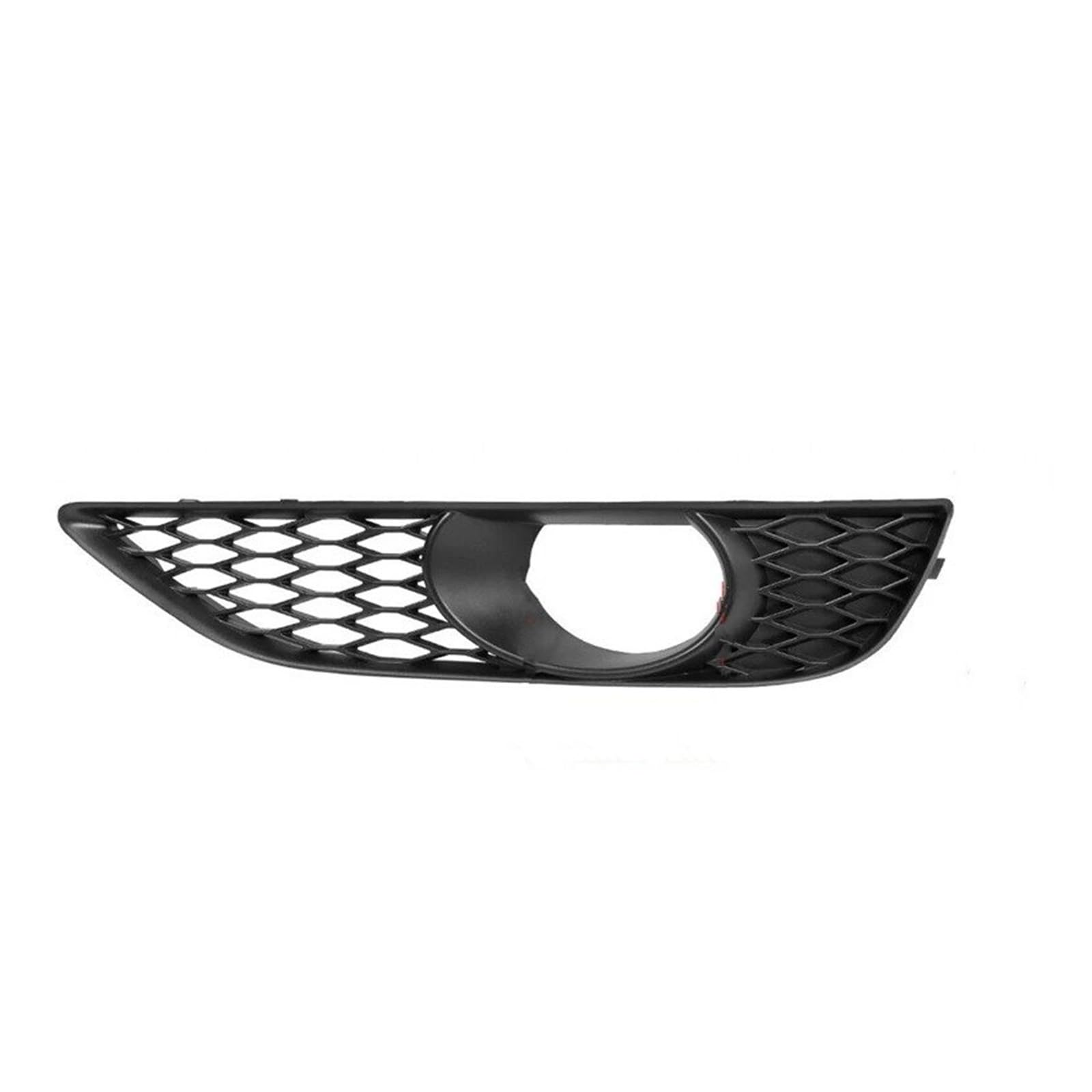 Kühlergrill Grill 1 Paar Auto Links Rechts Vorne Nebel Licht Lampe Kühlergrill Grill Abdeckung Für Q7 Sport Für 4L Für S-Linie Stoßstange 2010 2011 2012-2015 Grill Kühlergrill Vorne(Links) von BIISVM