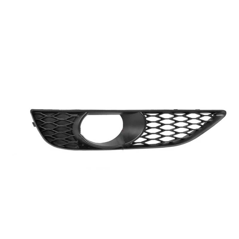 Kühlergrill Grill 1 Paar Auto Links Rechts Vorne Nebel Licht Lampe Kühlergrill Grill Abdeckung Für Q7 Sport Für 4L Für S-Linie Stoßstange 2010 2011 2012-2015 Grill Kühlergrill Vorne(Recht) von BIISVM