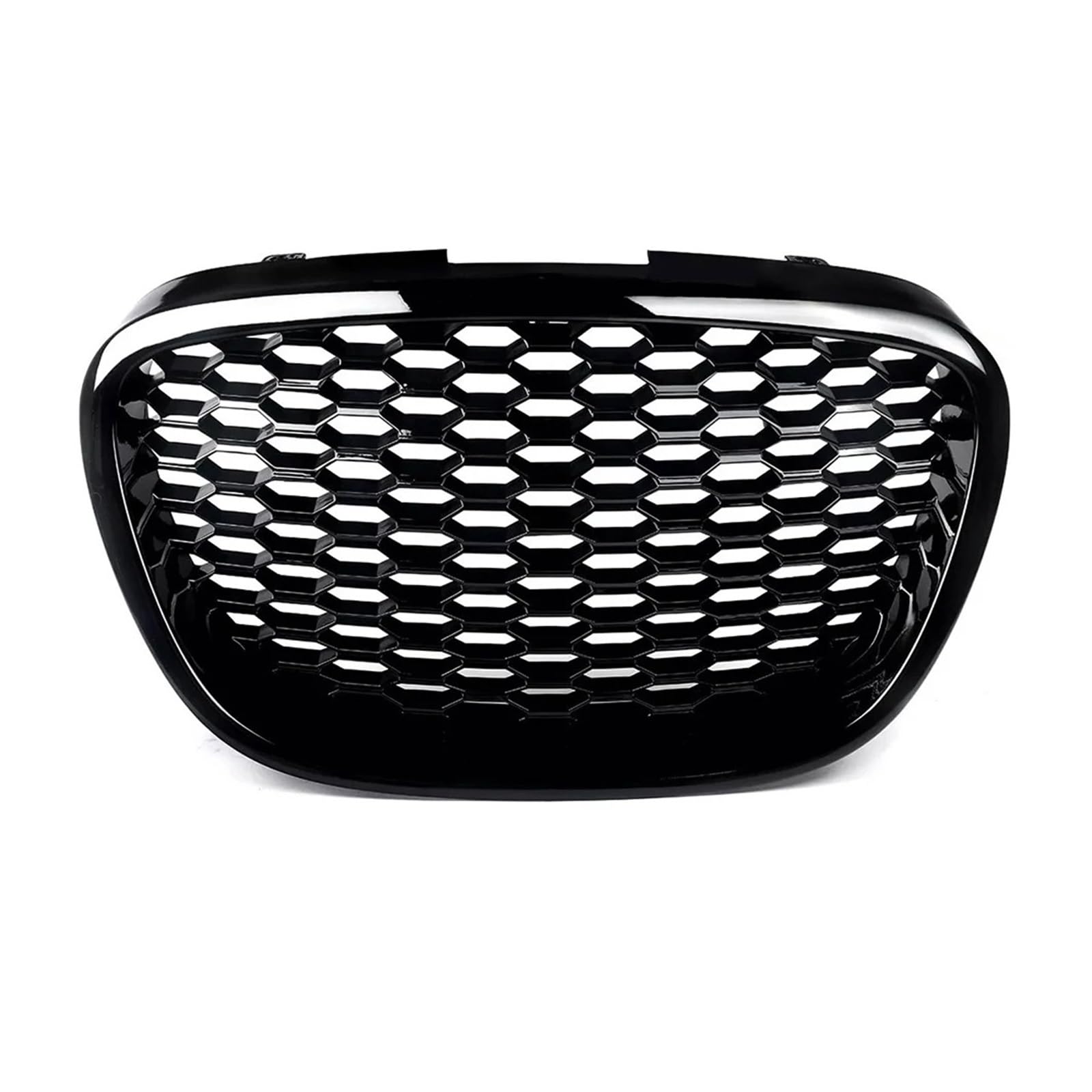 Kühlergrill Grill Auto Front Hood Grill Racing Grills Für Seat Für Leon Für MK2 Für 1P1 2006 2007 2008 2009 Vorne Waben Grill Mesh Badgeless Sport Racing Grills Grill Kühlergrill Vorne von BIISVM