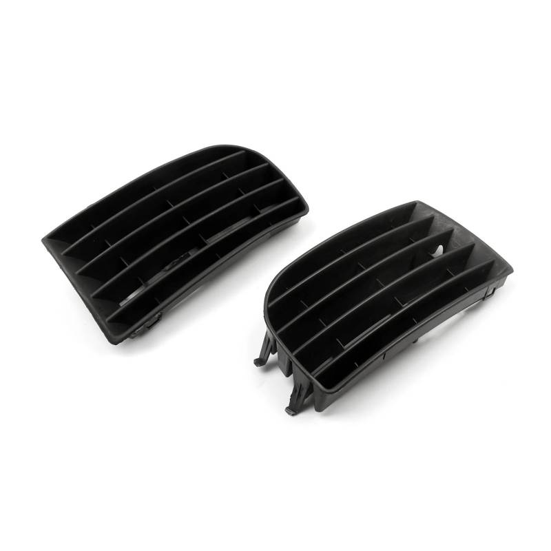 Kühlergrill Grill Auto Front Kühlergrills ABS Front Stoßstange Grille Grill Schutz Abdeckung Fit Für VW Für Golf 2005 2006 2007 2008 Für MK5 Grill Kühlergrill Vorne von BIISVM