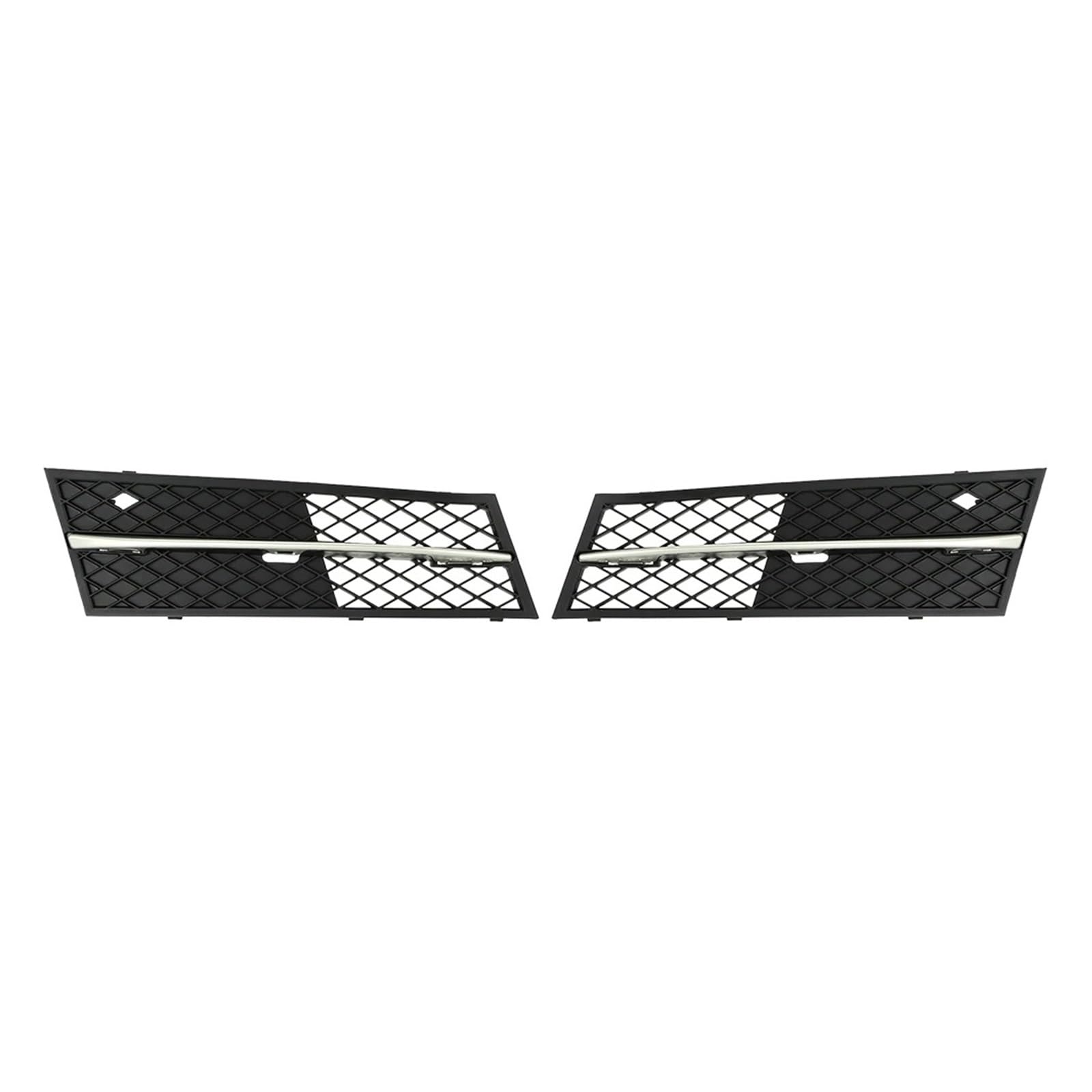 Kühlergrill Grill Auto Front Kühlergrills LH Oder RH Auto Front Lower Bumper Grille Für F10 Für F18 2010 2011 2012 2013 2014 Grill Grill Kühlergrill Vorne(Links) von BIISVM