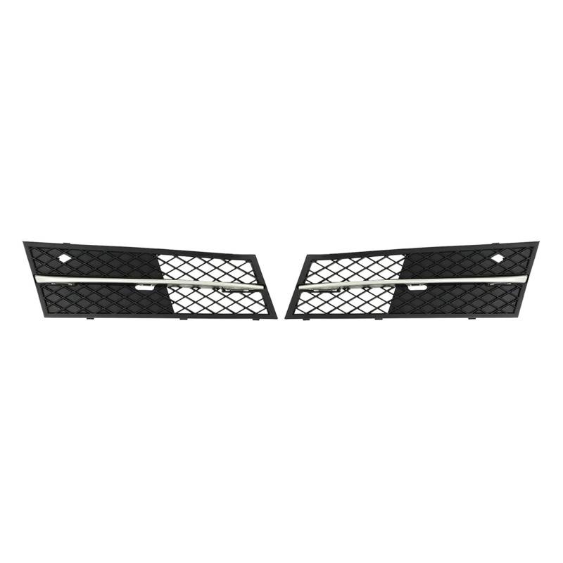 Kühlergrill Grill Auto Front Kühlergrills LH Oder RH Auto Front Lower Bumper Grille Für F10 Für F18 2010 2011 2012 2013 2014 Grill Grill Kühlergrill Vorne(Links) von BIISVM