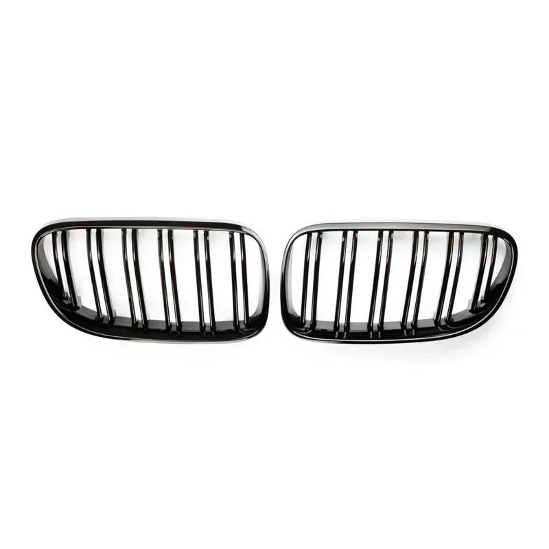 Kühlergrill Grill Auto Front Niere Ersetzen Grille Grill Für E92 Für E93 Für 3 Serie 2-Tür 2010 2011 2012 2013 Facelift Racing Grill Haube Augenlid Grill Kühlergrill Vorne von BIISVM