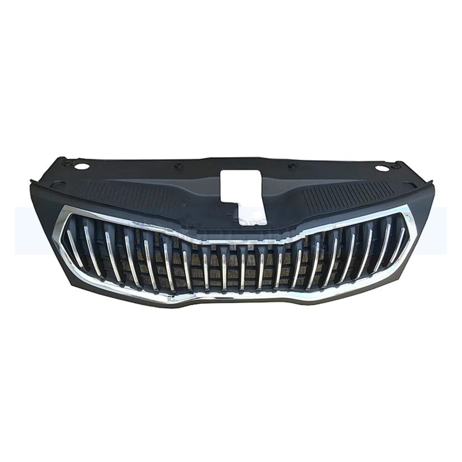 Kühlergrill Grill Auto Front Stoßstange Grill Für KIA Für K2 2011 2012 2013 2014 Racing Grills Maske Kühlergrill Grill Kühlergrill Vorne(Plating) von BIISVM