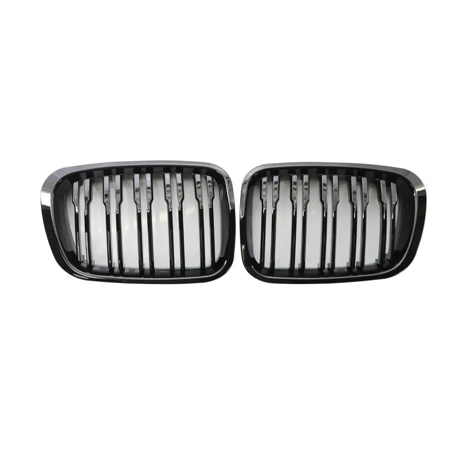 Kühlergrill Grill Auto Front Stoßstange Kühler Nieren Grille Gril Für E46 4-Tür Für 323i Für 325i Für 325Xi Für 328i Für 330i 1998 1999 2000 2001 Racing Grill Grill Kühlergrill Vorne von BIISVM