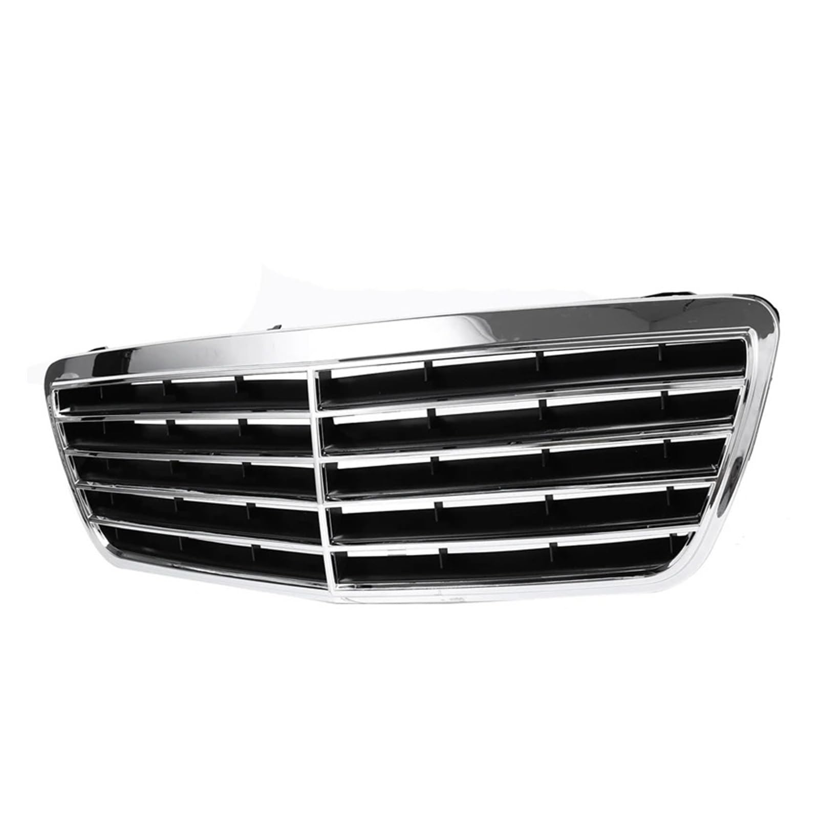 Kühlergrill Grill Auto-Frontstoßstangengrill-Grill Für Für Benz Für W210 Für E200 Für E180 Für E300 1999 2000 2001 Grill Kühlergrill Vorne von BIISVM