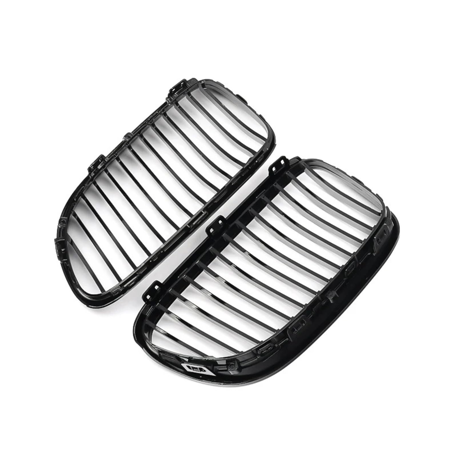 Kühlergrill Grill Auto Glanz Schwarz Nieren Grille Für E92 Für E93 Für 3-Serie 2D 2010 2011 2012 2013 Facelift Auto Racing Grills Auto Zubehör Grill Kühlergrill Vorne von BIISVM