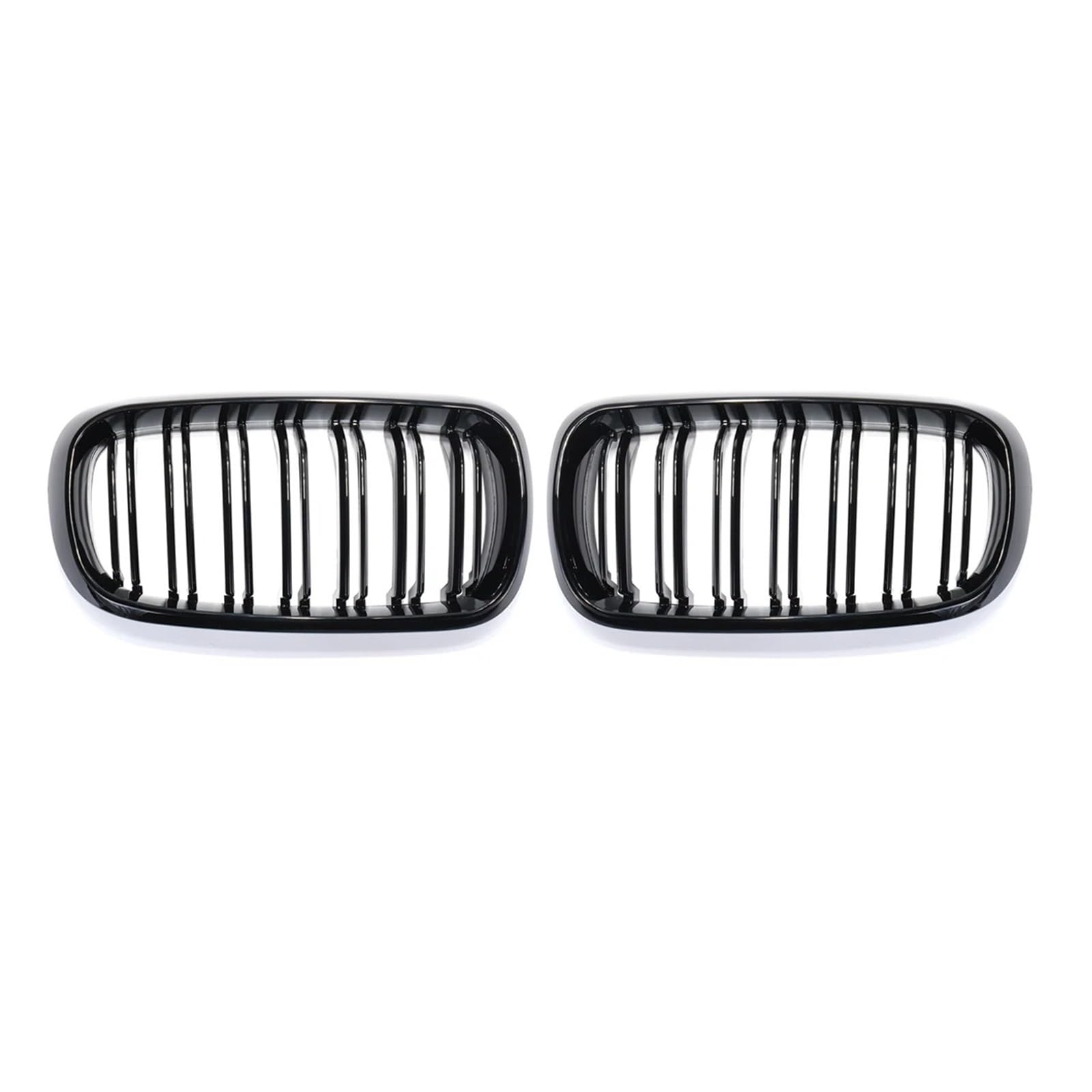 Kühlergrill Grill Auto Grille Grill 2 Lamellen Vorne Niere Für F15 Für F16 Für X5 Für X6 Für F85 Für F86 Für X5M Für X6M 2014 2012 2013 2017 2018 Front Niere Grill Grill Kühlergrill Vorne von BIISVM