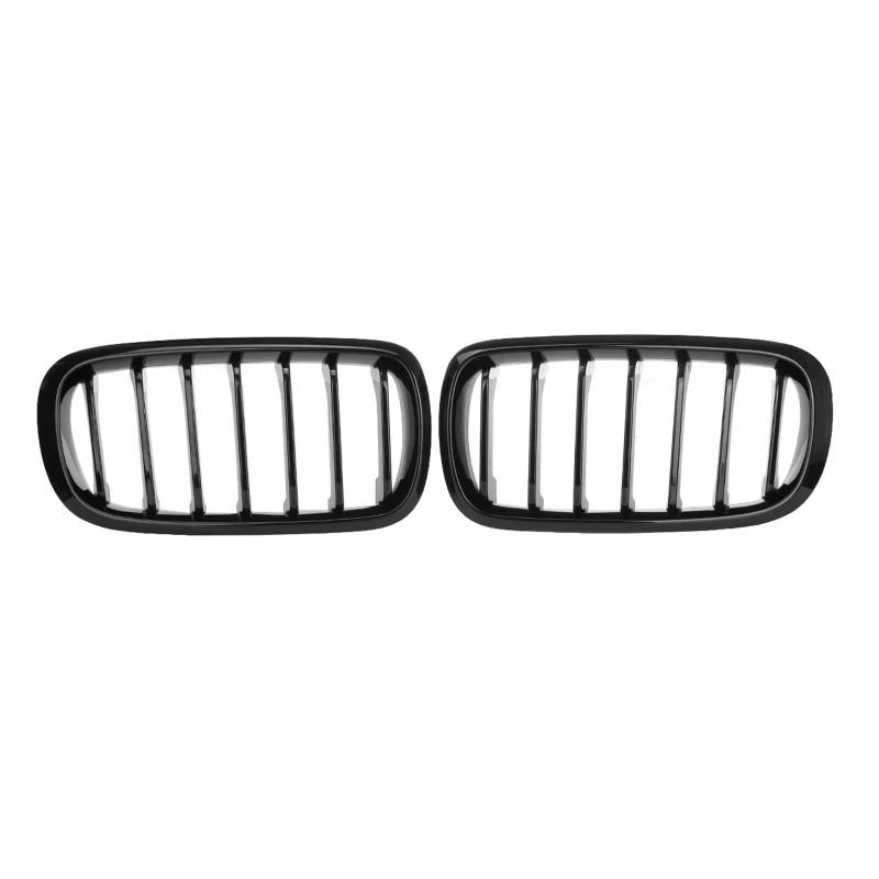 Kühlergrill Grill Auto Grille Grill Vorne Niere Einzelne Linie Für X5 Für F15 Für X6 Für F16 Für X5M Für F85 Für X6M Für F86 2014-2018 Auto Racing Grills Grill Kühlergrill Vorne von BIISVM