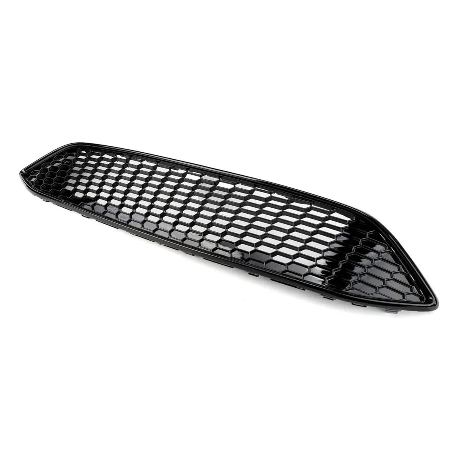 Kühlergrill Grill Auto Honeycomb Mesh Frontschürze Racing Grills Center Grille Panel Für Ford Für Focus Für Zetec Für S Für Titan Für X Für Turbo-ecoboost Grill Kühlergrill Vorne von BIISVM