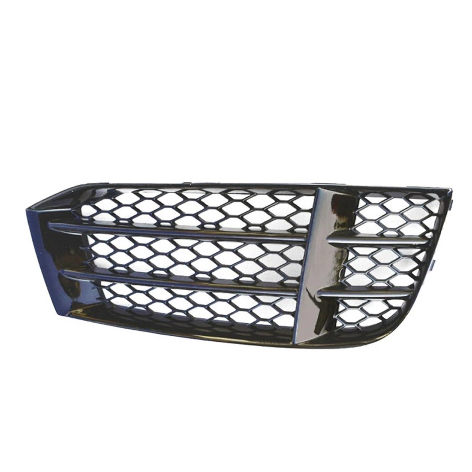 Kühlergrill Grill Auto Seite Front Stoßstange Honeycomb Mesh Nebel Licht Kühlergrill Grill Abdeckung Für RS5 Für B85 2013 2014 2015 2016 Auto Zubehör Grill Kühlergrill Vorne(Left and Right) von BIISVM