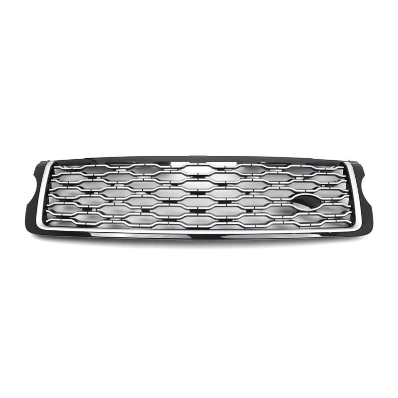 Kühlergrill Grill Auto Vorderen Stoßfänger Oberen Mesh Grille Ersatz Für Land Für Rover Für Range Für Vogue Für L405 2013 2014 2015 2016 2017 Grill Kühlergrill Vorne von BIISVM