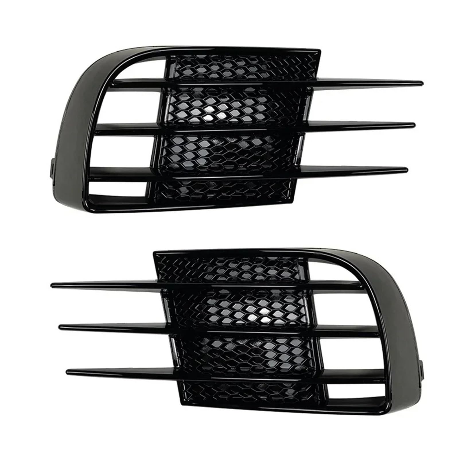 Kühlergrill Grill Auto Vorderseite Klinge Grille Für VW Für Golf 6 Für MK6 Für GTI Für GTD 2008 2009 2010 2011 2012 2013 Vorderseite Klinge Aufkleber Umwandlung Grill Kühlergrill Vorne von BIISVM