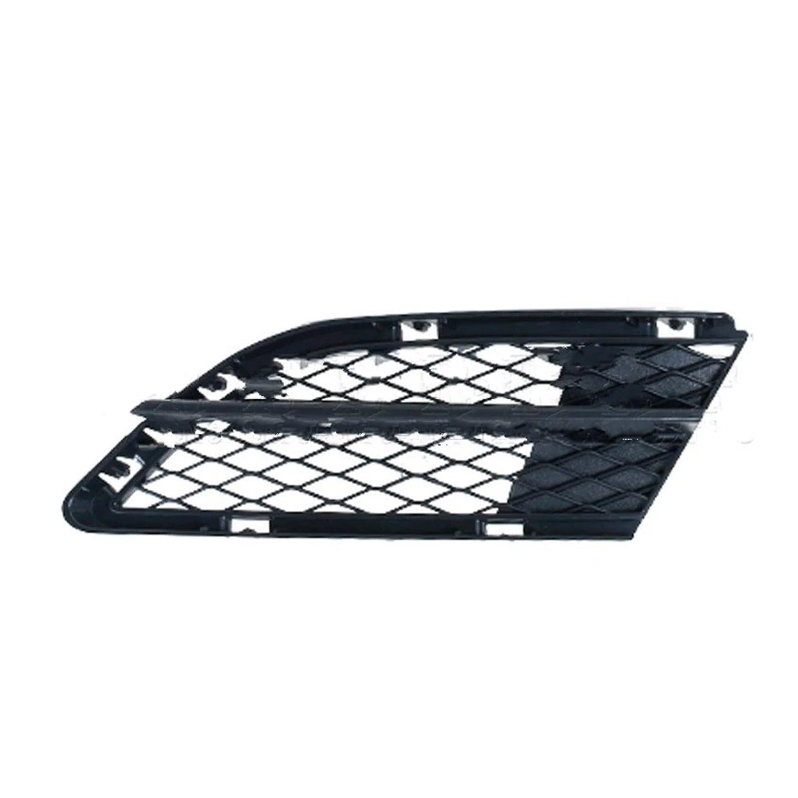 Kühlergrill Grill Auto Zubehör Frontschürze Unteren Nebel Licht Kühlergrill Netz 51117198901 51117198902 Für E90 Für E91 2009 2010 2011 2012 Grill Kühlergrill Vorne(Honeycomb-Left) von BIISVM