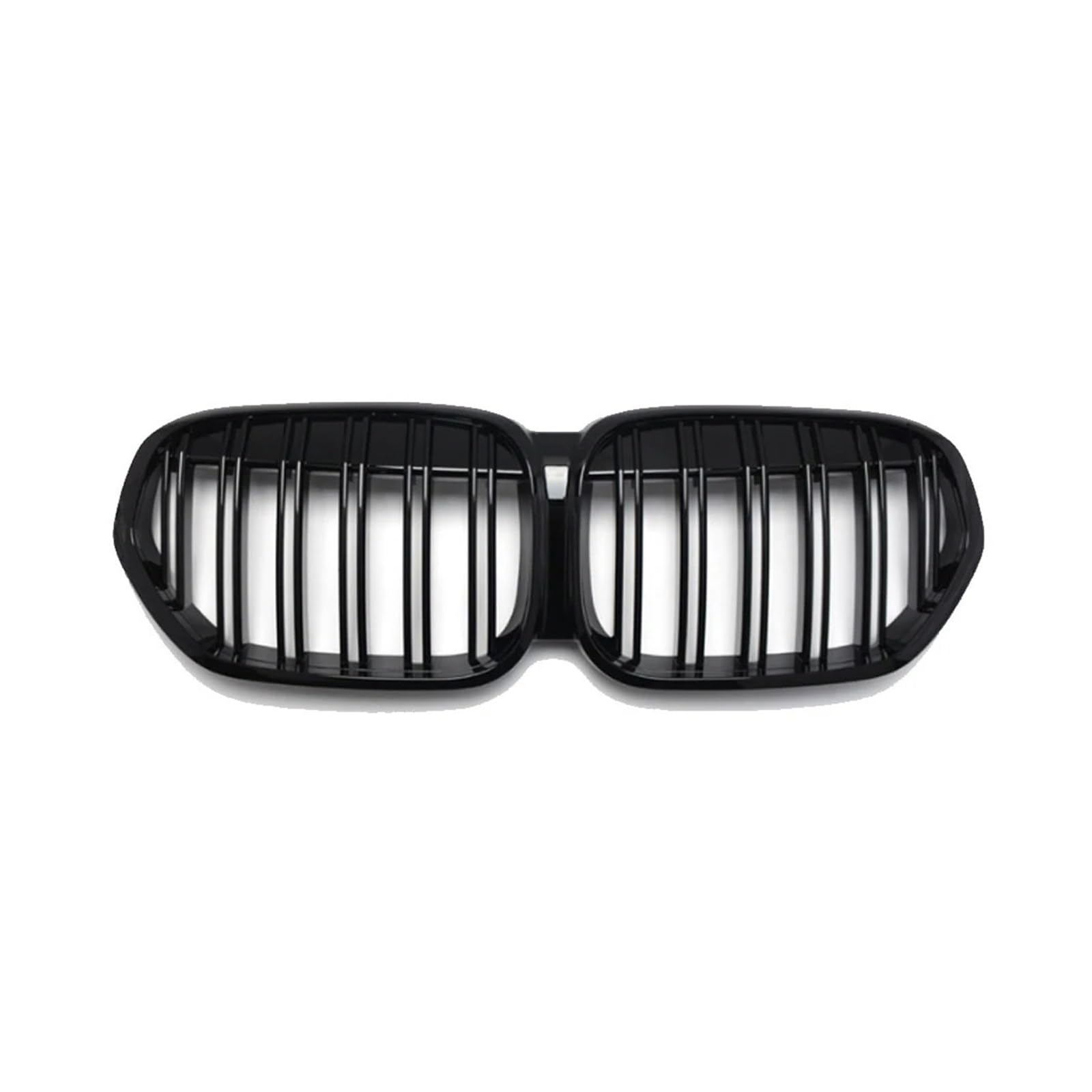 Kühlergrill Grill Doppellinie Auto Frontstoßstange Nierengrill Gitter Racing Grills Für X1 Für F48 Für F49 2020 2021 2022 Autozubehör 51138493451 Grill Kühlergrill Vorne von BIISVM