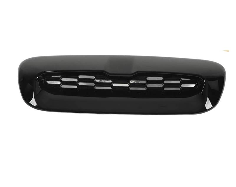 Kühlergrill Grill Front Motorhaube Vent Trim Helle Schwarz Air Outlet Abdeckung Für S Für R56 Für R55 Für R57 Für R58 Für R59 2007 2008 2009 2010 2011 2012 2013 2014 Grill Kühlergrill Vorne von BIISVM