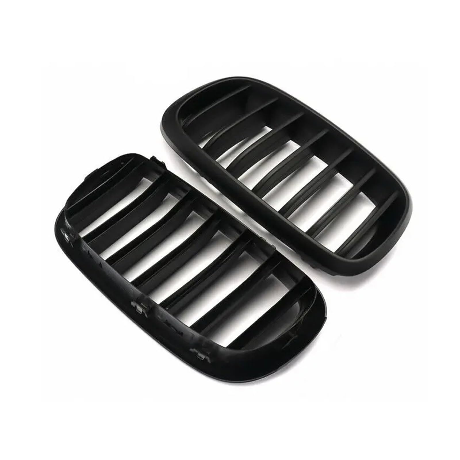 Kühlergrill Grill Front Niere Grille Matt Glänzend Schwarz Sport Racing Intake Grill Fit Für X5 Für X6 Für E70 Für E71 2007 2008 2009 2010 2011 2012 2013 Auto Zubehör Grill Kühlergrill Vorne von BIISVM