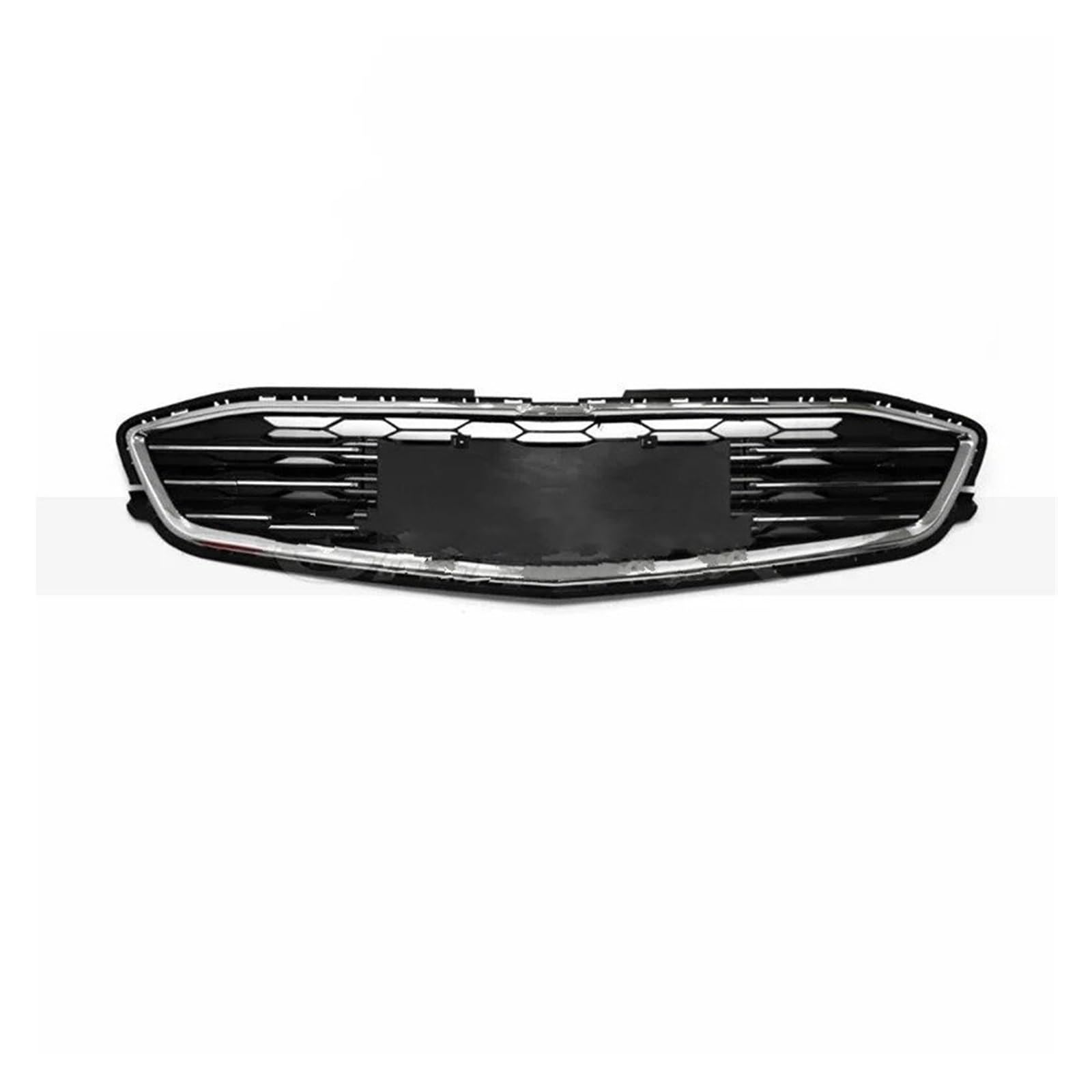 BIISVM Kühlergrill Grill Front Stoßstange Grill Maske Kühlergrill Für Chevrolet Für Malibu Für XL 2016 2017 2018 Medium Net Racing Grill Auto Grille Grill Kühlergrill Vorne(NO.2) von BIISVM