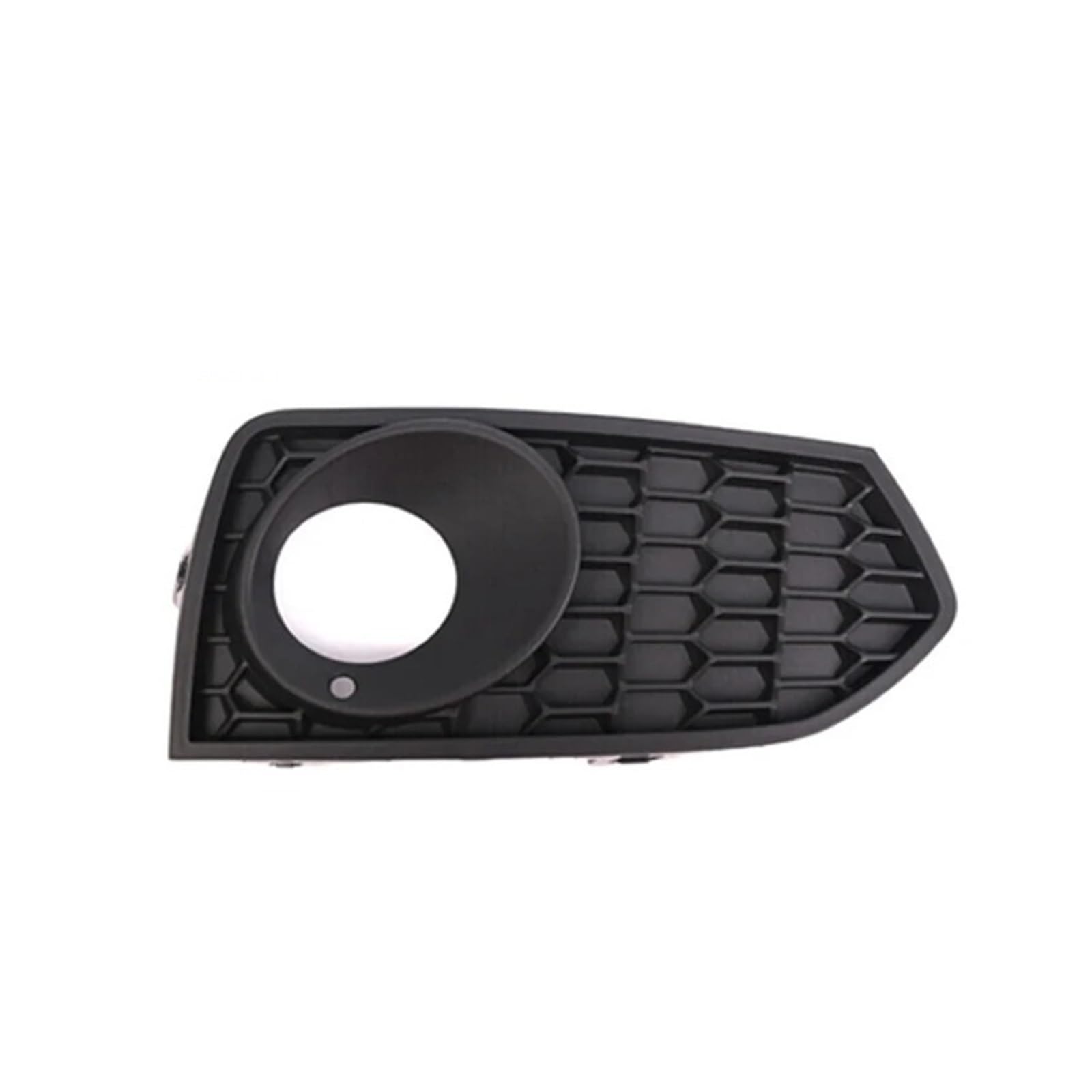 Kühlergrill Grill Front Stoßstange M Nebel Licht Lampe Gitter Grill Für F22 Für F23 2012 2013 2014 2015 2016 2017 2018 2019 Honeycomb Auto Zubehör Grill Kühlergrill Vorne(Matte Black-Right) von BIISVM