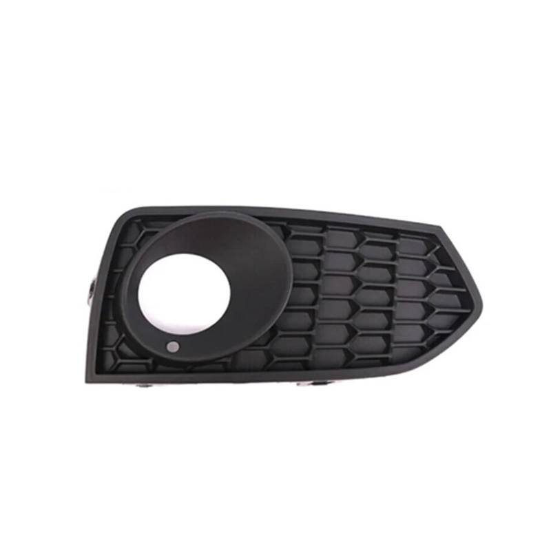 Kühlergrill Grill Front Stoßstange M Nebel Licht Lampe Gitter Grill Für F22 Für F23 2012 2013 2014 2015 2016 2017 2018 2019 Honeycomb Auto Zubehör Grill Kühlergrill Vorne(Matte Black-Right) von BIISVM