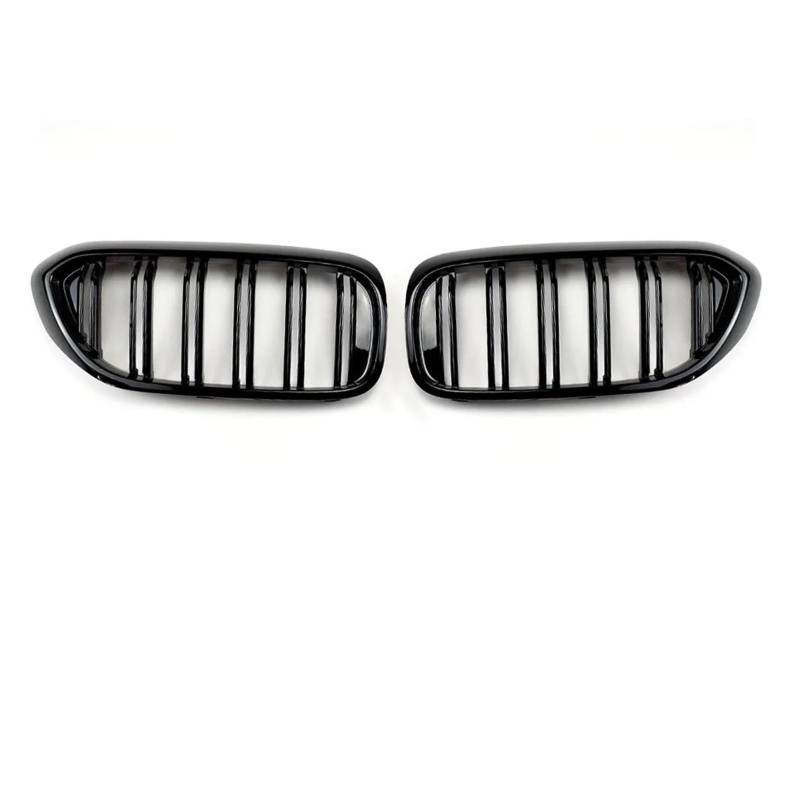 Kühlergrill Grill Frontgrill Stoßstange Grill Gitter Tuning Zubehör 5 Für G30 Für G31 2017 2018 2019 2020 Grill Kühlergrill Vorne von BIISVM