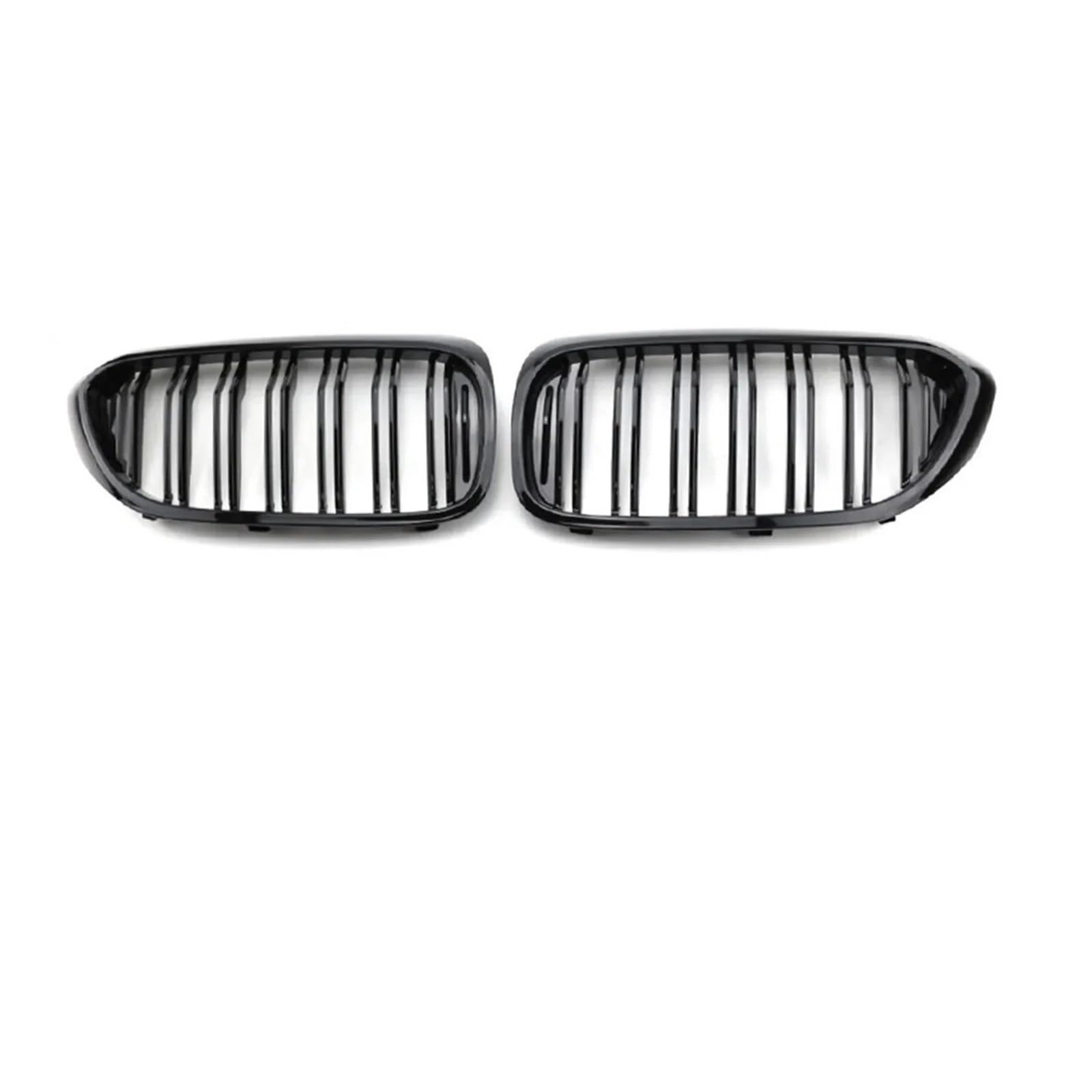 Kühlergrill Grill Frontschürze Grill 5 Für Serie Für M5 Für G30 Für G31 Für G38 Für 520i Für 530i Für 540i Glanz Schwarz Front Niere Grille Grill Kühlergrill Vorne von BIISVM