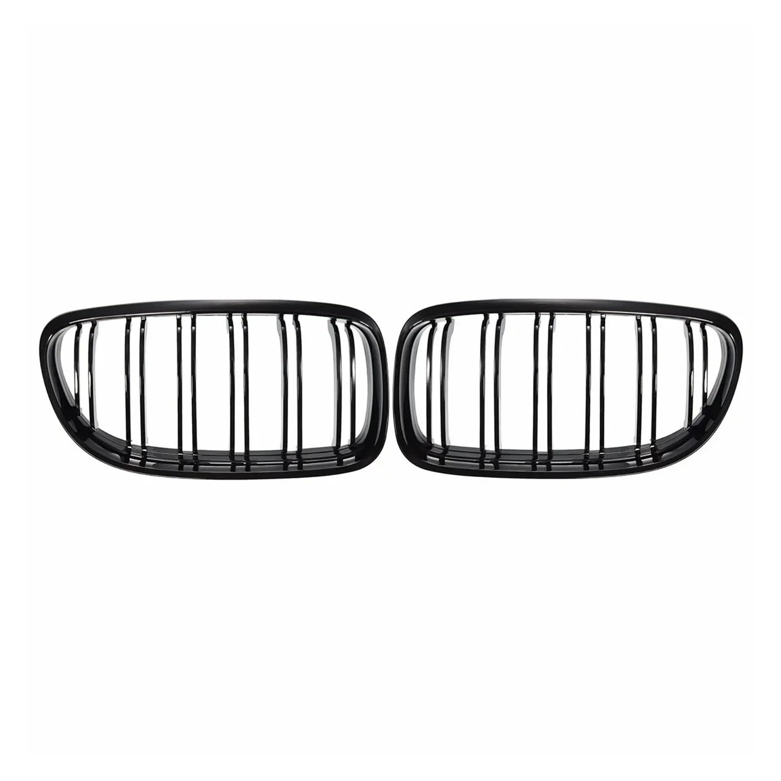 Kühlergrill Grill Frontstoßstange Nierengrillhaube Nierengrillgitter Für 3er-Serie Für E90 Für E91 Für 320i Für 325i Für 330i 2009 2010 2011 2012 2013 Renngrill Grill Kühlergrill Vorne von BIISVM